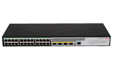 Switch Layer 2 H3C S1850V2-28X 24GE, 4 SFP+ 10G