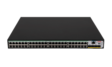 H3C S1850V2-52X-PWR - Switch Layer 2 UPLINK 10G PoE