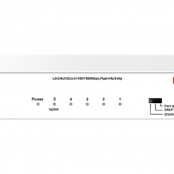 AOLYNK ES100-5G - Switch Unmanaged