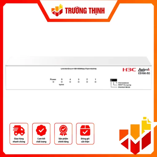 switch AOLYNK ES100-5G