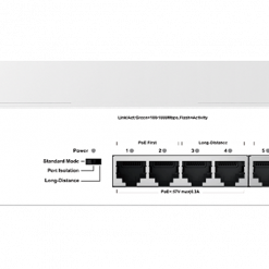 AOLYNK ES100-6G-HP - Switch Unmanaged PoE