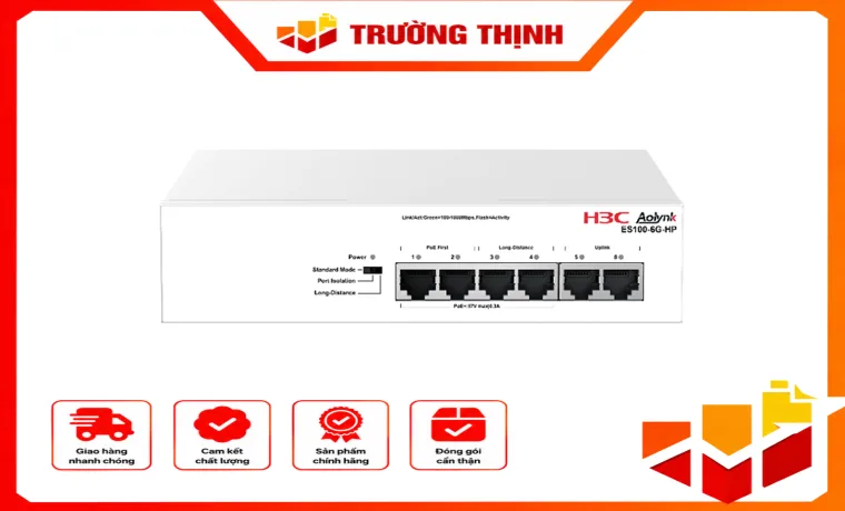 AOLYNK ES100-6G-HP