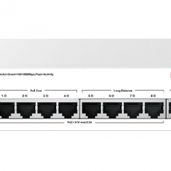 AOLYNK ES100-10G-HP - Switch Unmanaged PoE