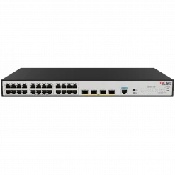 H3C US300-24G4F-HP - Switch Layer 2 PoE