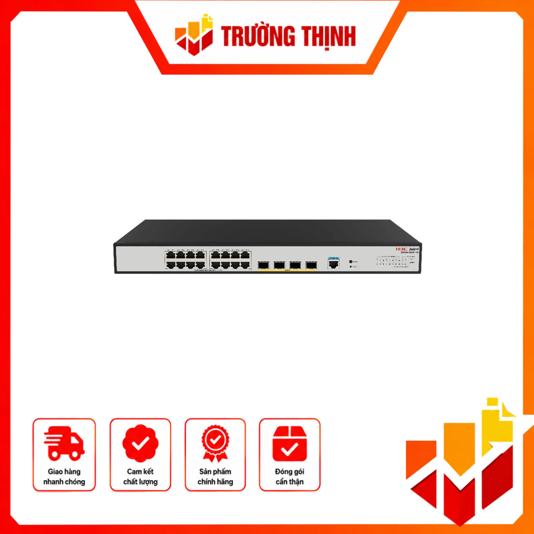 H3C US300-16G4F-HP