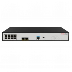 H3C US300-8G2F-HP - Switch Layer 2 PoE