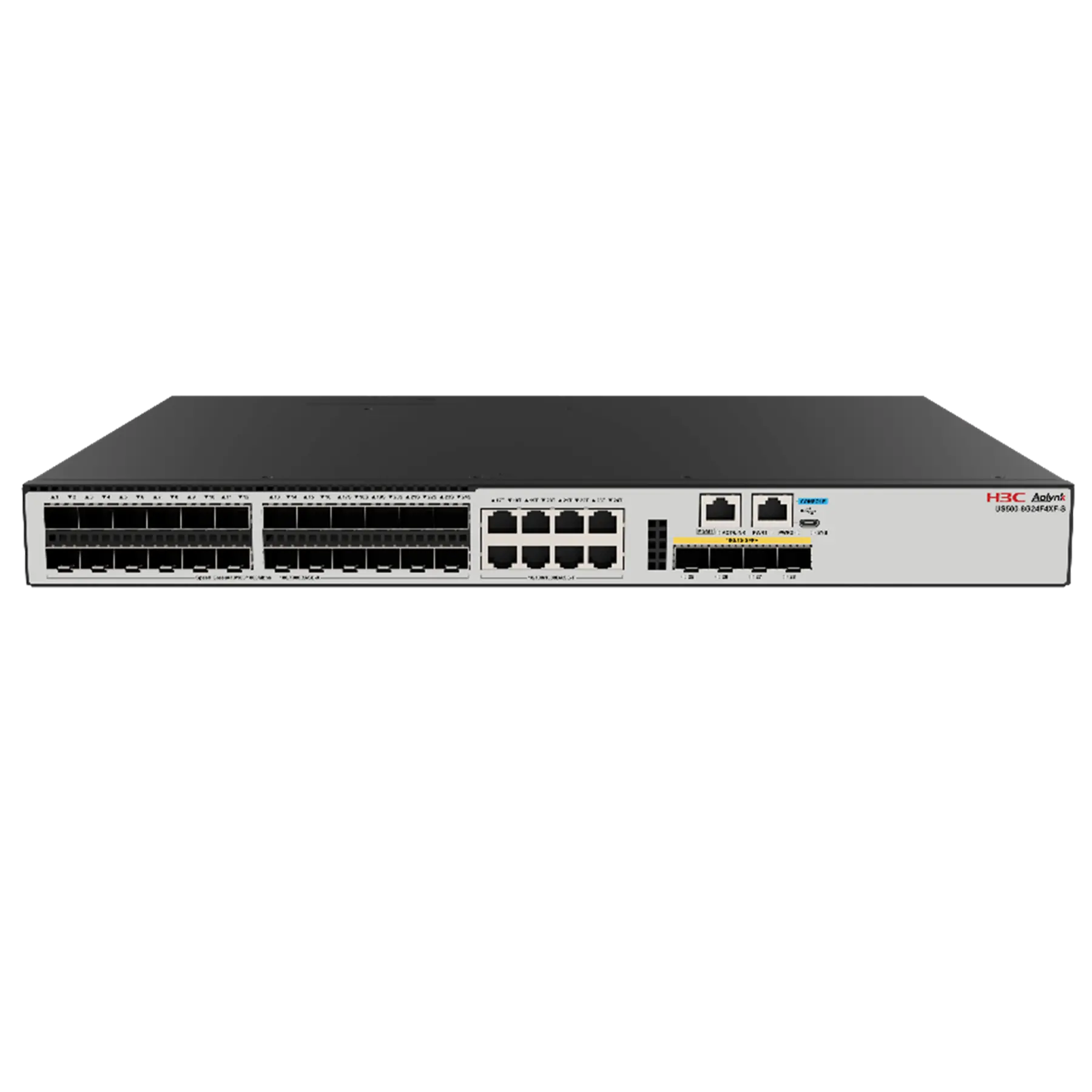 H3C US500-8G24F4XF - Switch Layer 3 Fiber