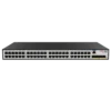 Switch Layer 3 48 cổng Gigabit, 4 uplink SFP+ 10G H3C US500-48G4XF