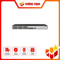 H3C US500-24G4F