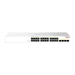 AOLYNK US210-24G4MF-HP - Switch Web Managed PoE SFP 2.5G