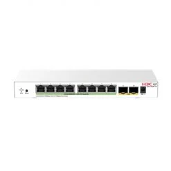 AOLYNK US210-8G2MF-HP - Switch Web Managed PoE SFP 2.5G