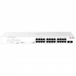 AOLYNK US110-24G2MF-HP - Switch Cloud Managed PoE (no web managed)