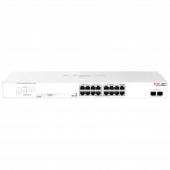 AOLYNK US110-16G2MF-HP - Switch Cloud Managed PoE (no web managed)