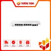 Switch PoE+ Cloud Managed 8 cổng, 2 SFP 2.5G AOLYNK US110-8G2MF-HP