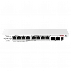 AOLYNK US110-8G2MF-HP - Switch Cloud Managed PoE (no web managed)
