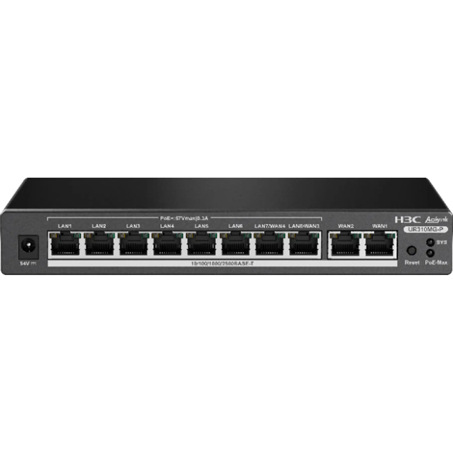 AOLYNK UR310MG-P - Load Balancing PoE Router