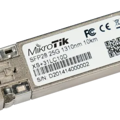 module quang MikroTik XS+31LC10D