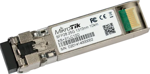 module quang MikroTik XS+31LC10D