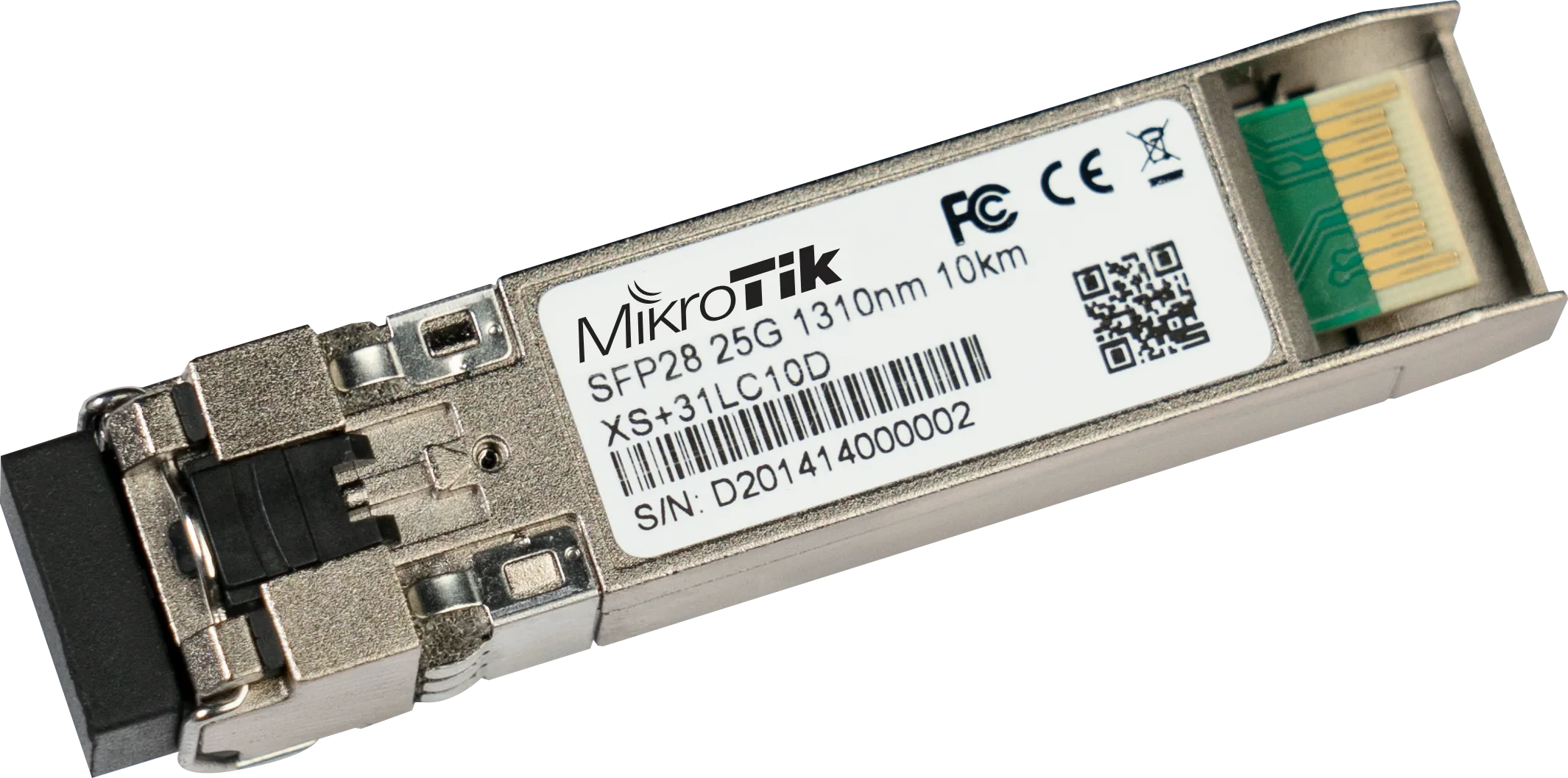 module quang MikroTik XS+31LC10D