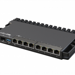 Router MikroTik RB5009UG+S+IN 2.5G, SFP+ 10G