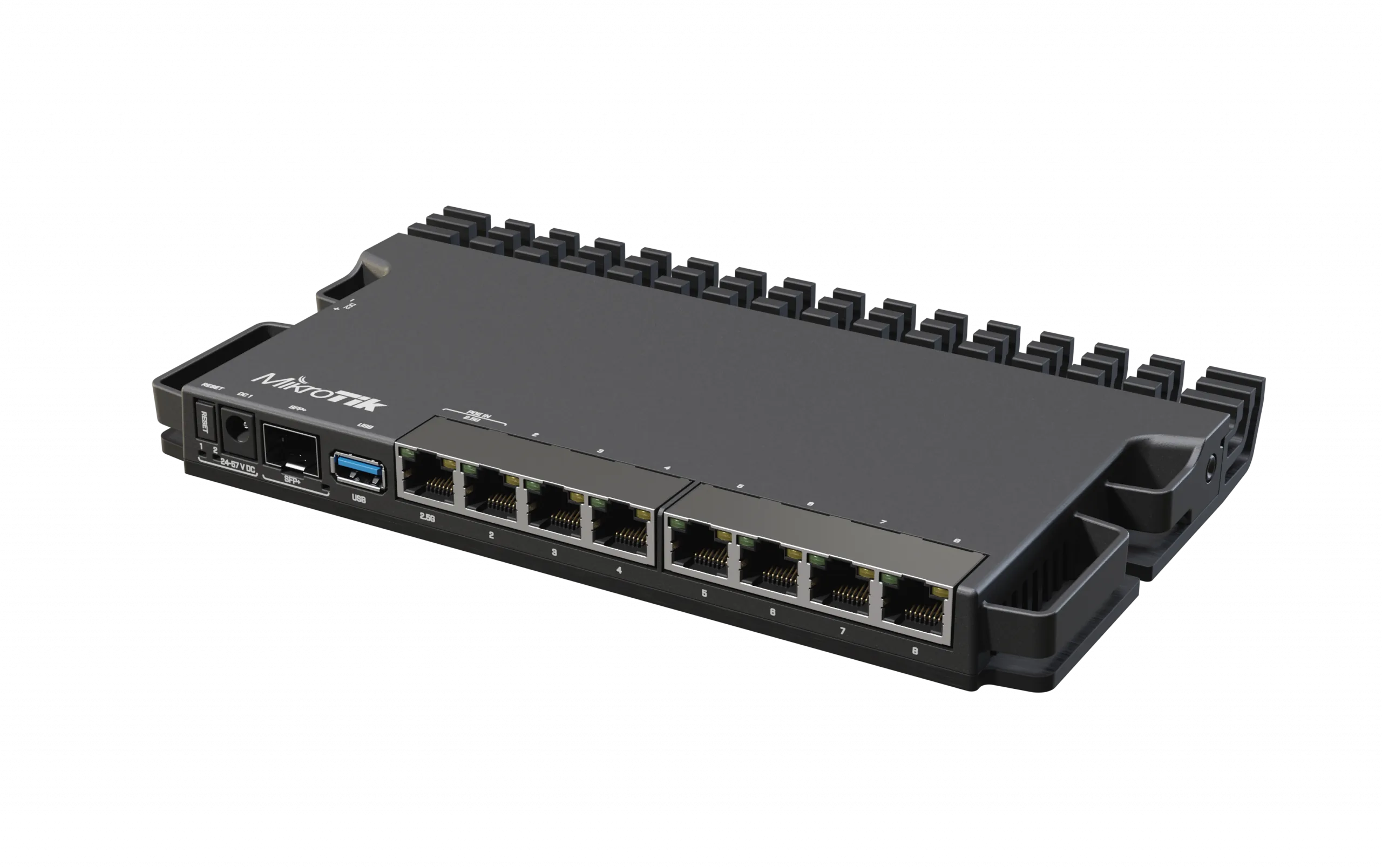 Router MikroTik RB5009UG+S+IN