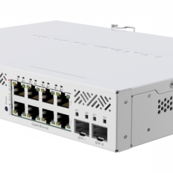 Switch MikroTik CSS610-8P-2S+IN