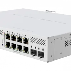 Switch MikroTik CSS610-8P-2S+IN