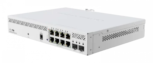 Switch MikroTik CSS610-8P-2S+IN