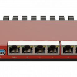 Router MikroTik L009UiGS-RM 8 cổng Gigabit, SFP 2.5G, rackmount