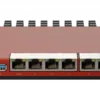 Router 8 cổng Gigabit, SFP 2.5G, rackmount MikroTik L009UiGS-RM