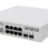 Switch 8 cổng 2.5G, 2 SFP+ 10G MikroTik CRS310-8G+2S+IN