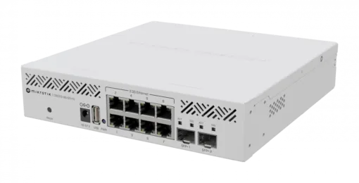 Switch MikroTik CRS310-8G+2S+IN