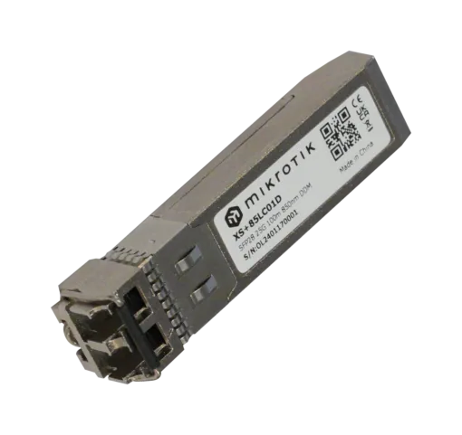 module quang MikroTik XS+85LC01D