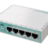 Router MikroTik E50UG hEX Refresh 5 cổng Gigabit