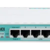 Router MikroTik E50UG hEX Refresh 5 cổng Gigabit