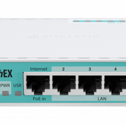 Router MikroTik E50UG hEX Refresh 5 cổng Gigabit