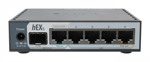 Router MikroTik E60iUGS