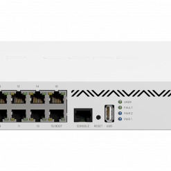 Router MikroTik CCR2004-16G-2S+ 16 cổng Gigabit, 2 SFP+ 10G