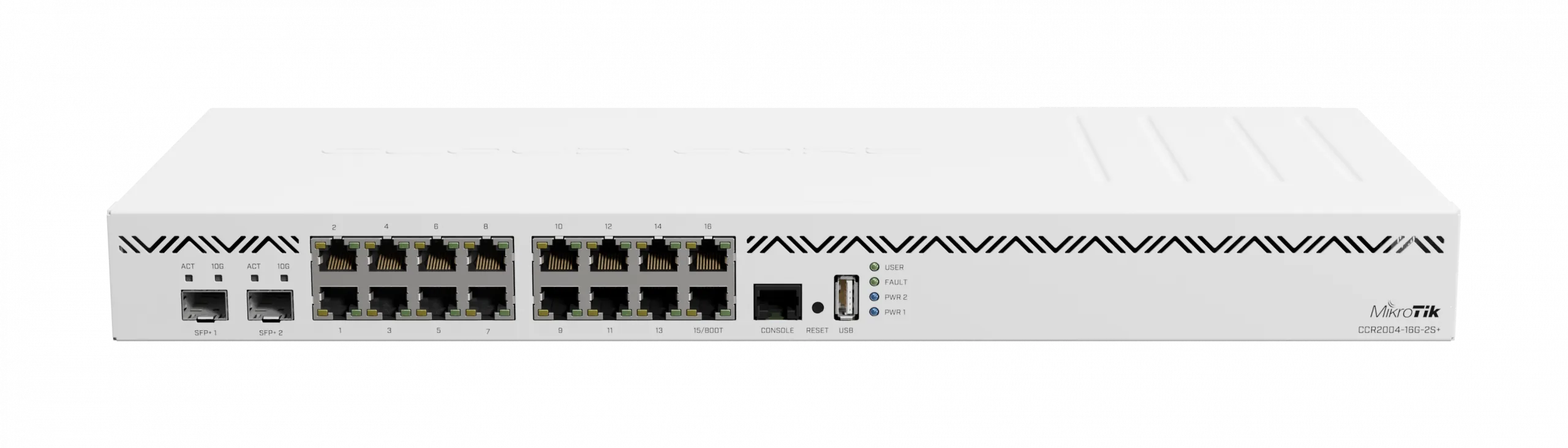 Router MikroTik CCR2004-16G-2S+