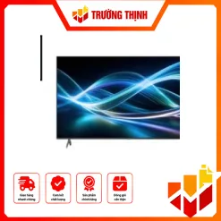 Tivi Sharp 55 inch 4K Google TV 4T-C55HJ6000X Ultra Clarity Display