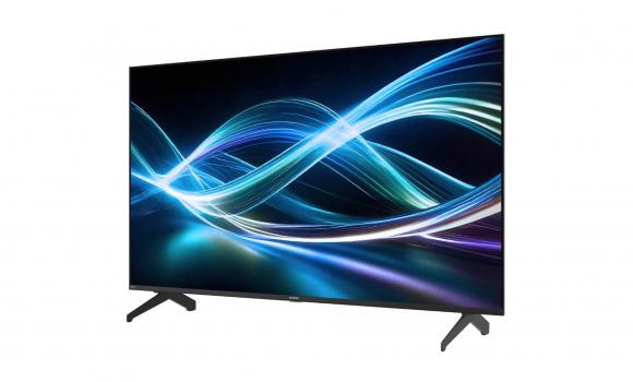 Tivi Sharp 55 inch 4K Google TV 4T-C55HJ6000X Ultra Clarity Display