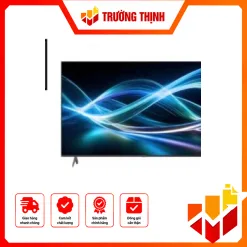 Tivi Sharp 65 inch 4K Google TV 4T-C65HJ6000X V7 Revelation Dolby Atmos