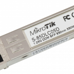 Module quang MikroTik S-85DLC05D SFP 1.25G Multi Mode 550m