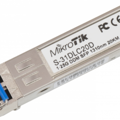 Module quang MikroTik S-31DLC20D