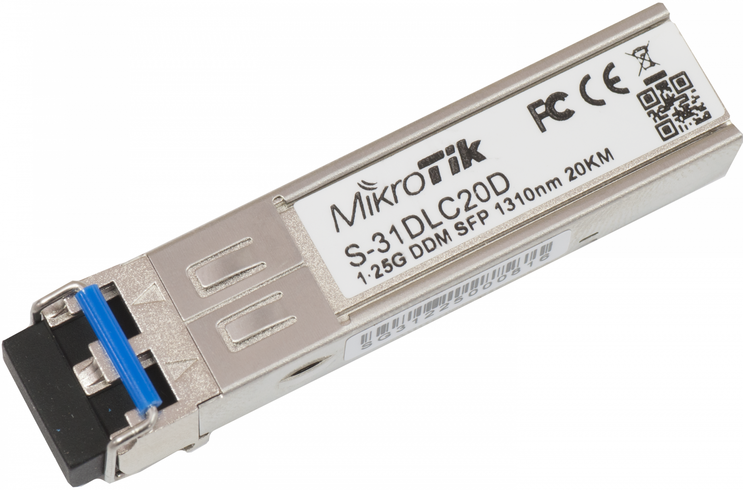 Module quang MikroTik S-31DLC20D