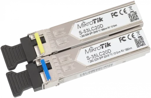 MikroTik S-3553LC20D