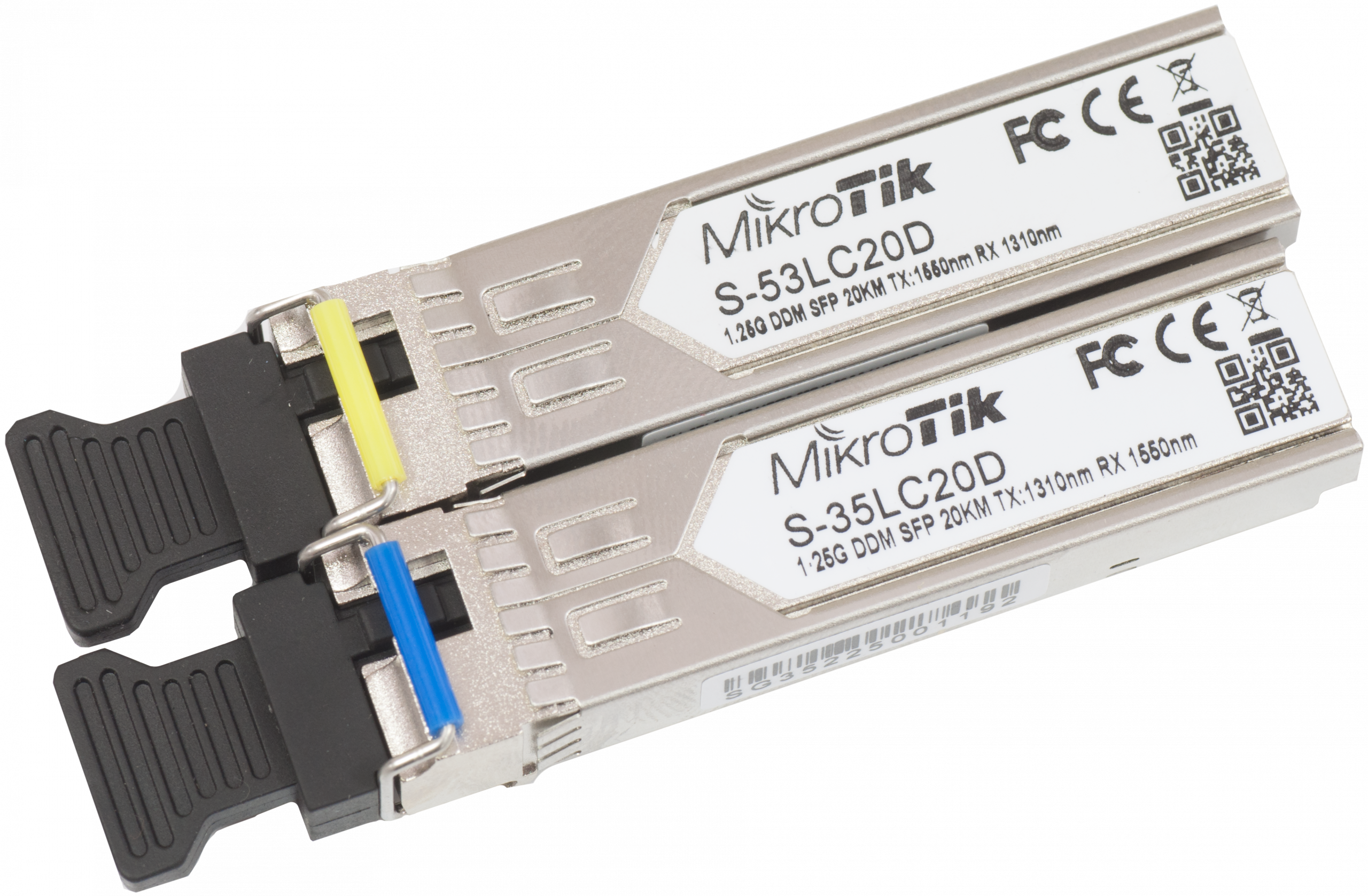 MikroTik S-3553LC20D