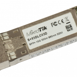 Module quang MikroTik S+85DLC03D SFP+ 10G MM 300m