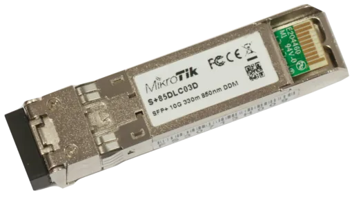 module quang MikroTik S+85DLC03D