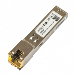 Module đồng MikroTik S-RJ01 SFP sang RJ45 Gigabit